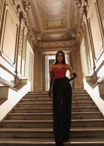 Фото проститутки Кристина Model №12 в городе Гагарин
