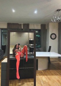 Фото проститутки Кристина Model №16 в городе Гагарин