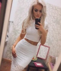 Фото проститутки Настя №1 в городе Гагарин