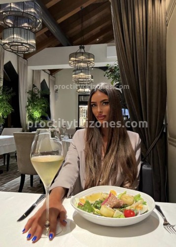 Кристина Model, Г. Гагарин